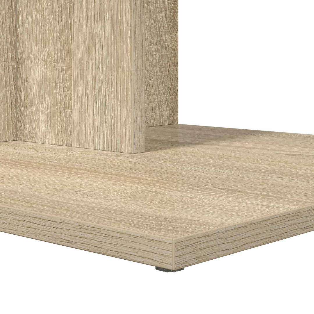Sidebord Sonoma eg 45 x 40 x 62,5 cm Konstrueret træ