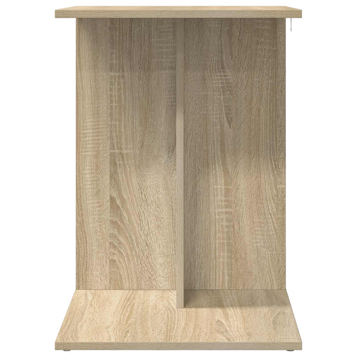 Sidebord Sonoma eg 45 x 40 x 62,5 cm Konstrueret træ