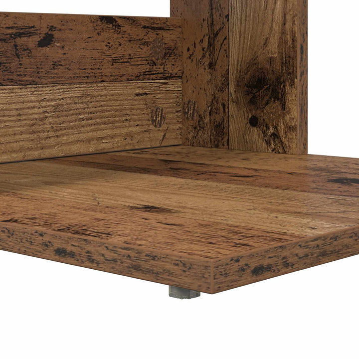 Sidebord Gammelt træ 40 x 38 x 62,5 cm Konstrueret træ