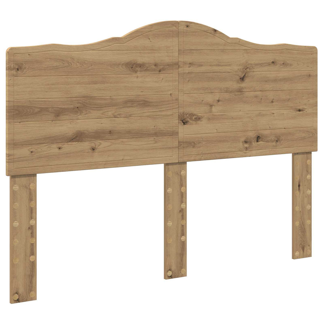 Sengestel Artisan eg 150 x 200 cm Massiv fyrretræ
