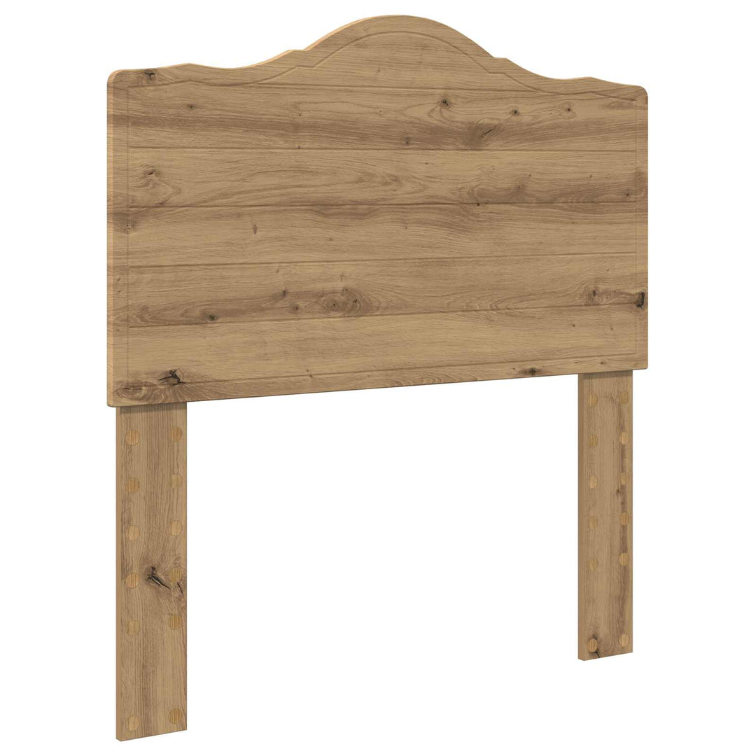 Sengestel Artisan eg 100 x 200 cm Massiv fyrretræ