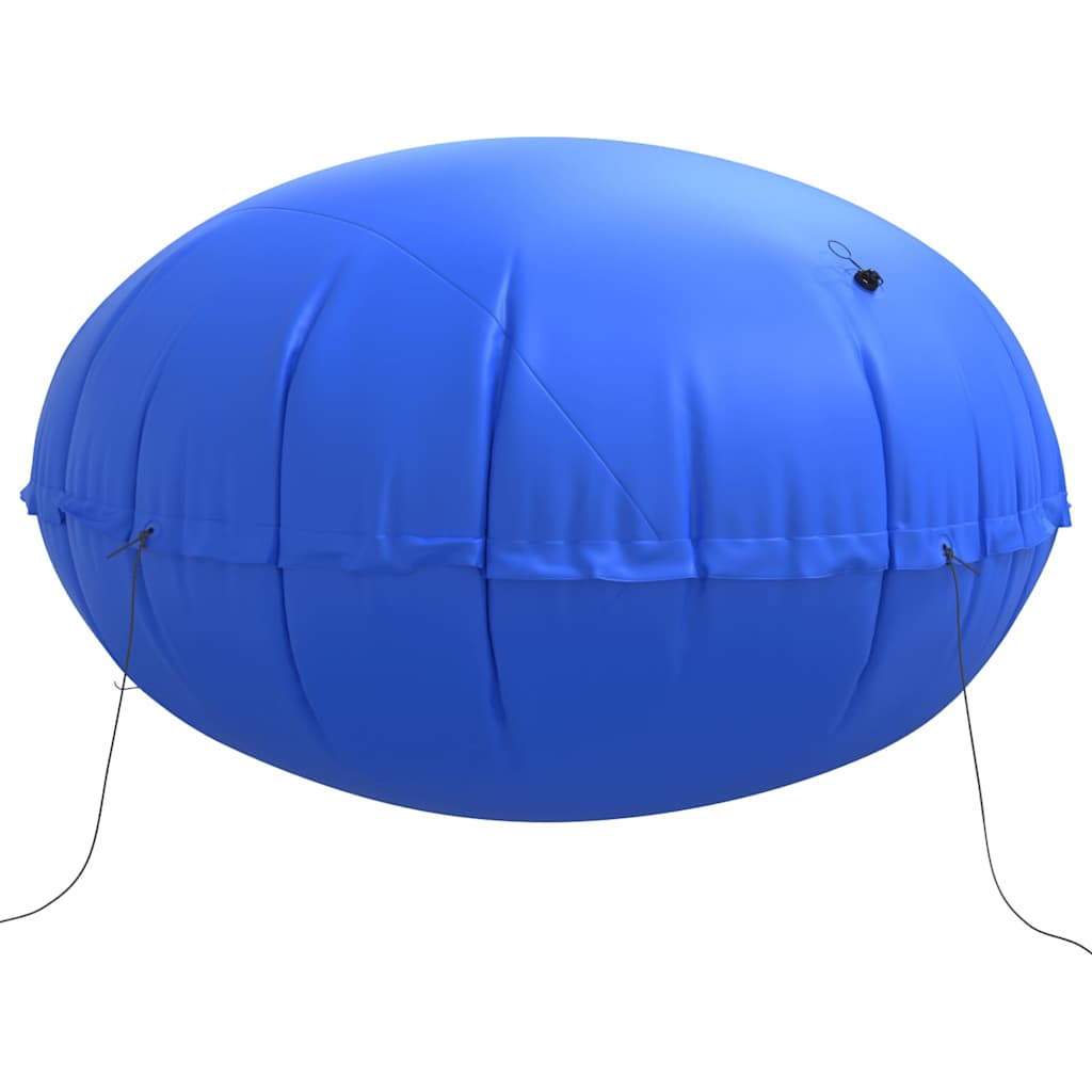 Vinter pool pude Blå Ø 220 x 140 cm PVC
