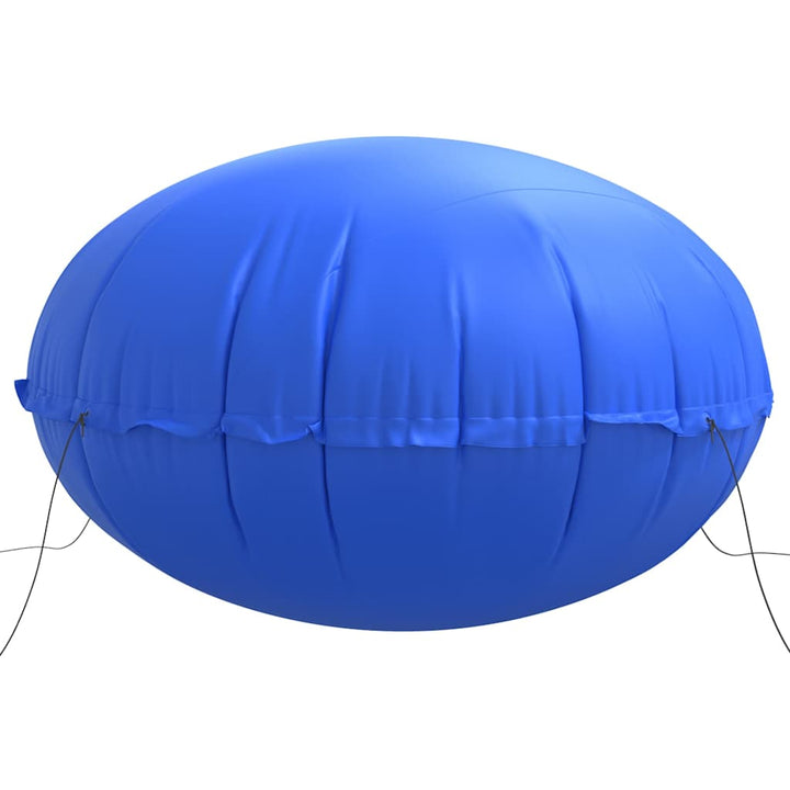 Vinter pool pude Blå Ø 220 x 140 cm PVC