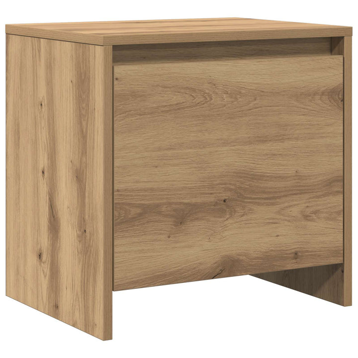Natskab Artisan eg 45 x 34 x 44,5 cm Konstrueret træ