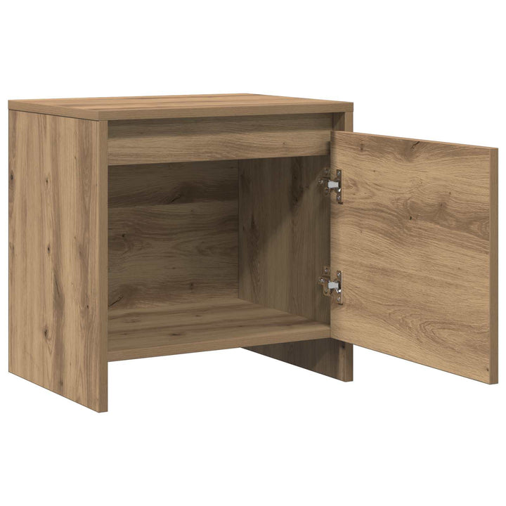 Natskab Artisan eg 45 x 34 x 44,5 cm Konstrueret træ
