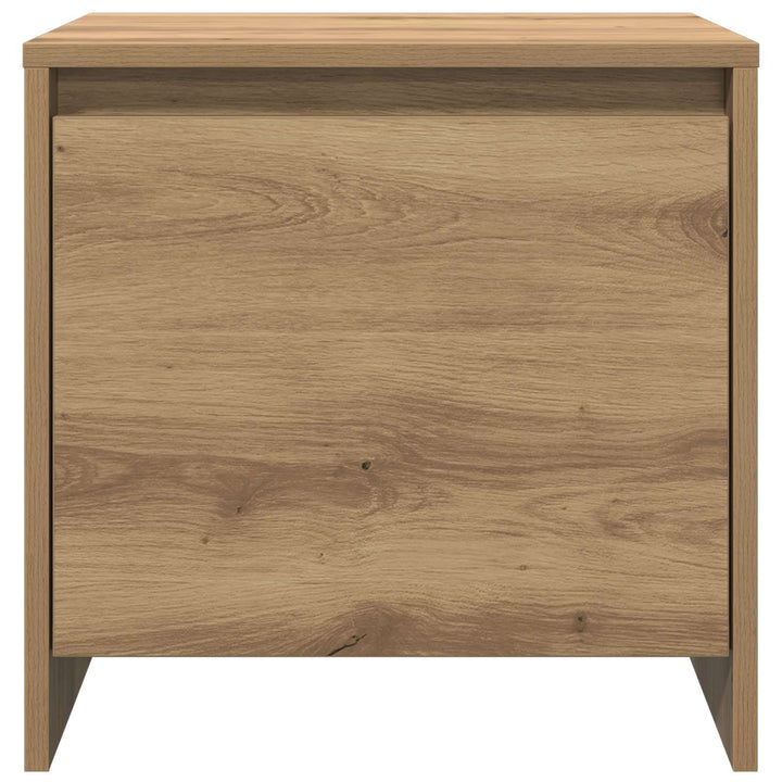 Natskab Artisan eg 45 x 34 x 44,5 cm Konstrueret træ