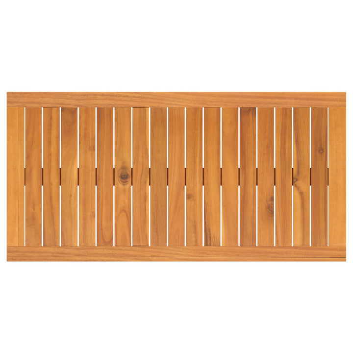 Have sæt Sort polyrattan