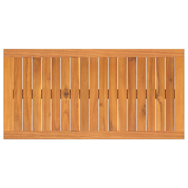 Have sæt Sort polyrattan