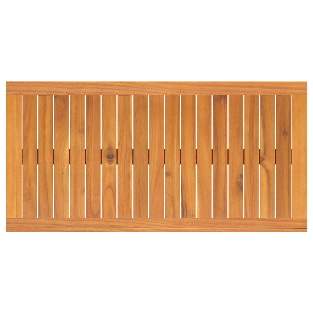 Have sæt Grå polyrattan