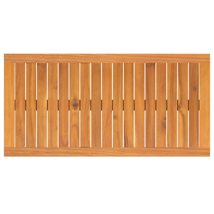 Have sæt Sort polyrattan