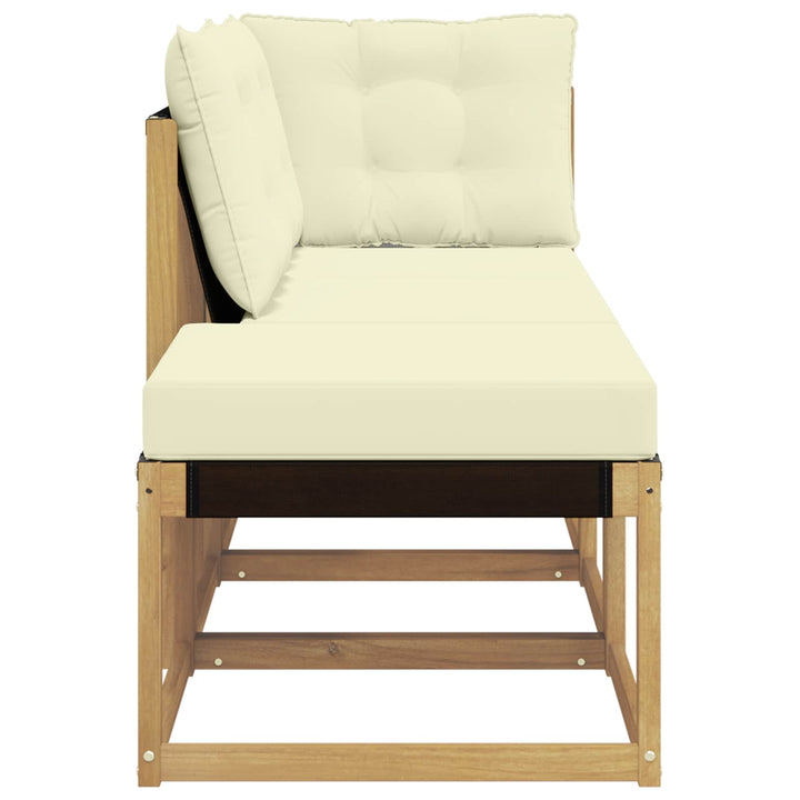 3 stk. Sektionel sofa enheder Hvid