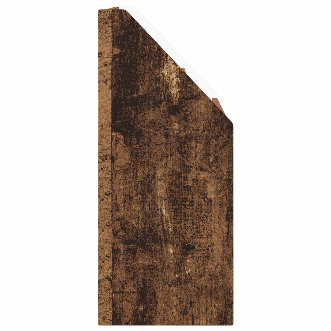 Børnebogreol Gammelt træ 72,5 x 29,5 x 69 cm Konstrueret træ