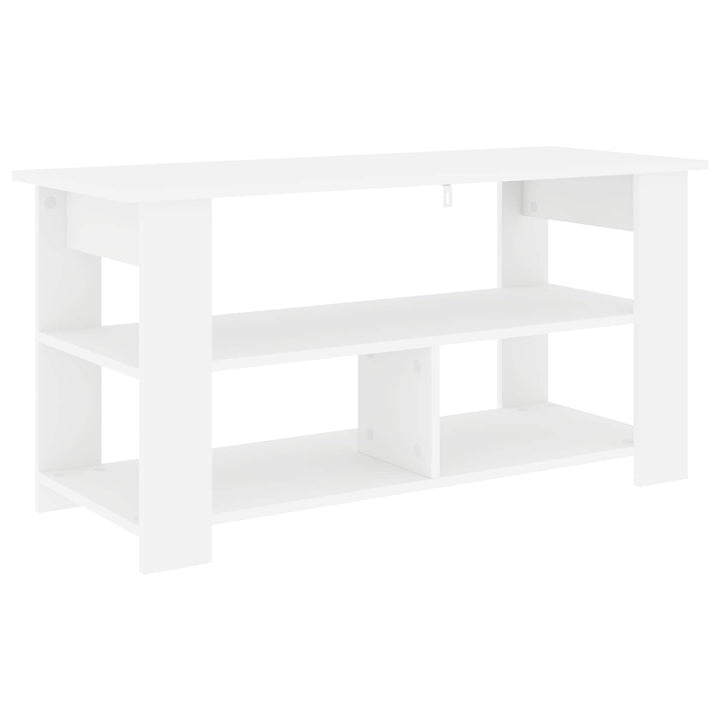 TV stand Hvid 100 x 40 x 50 cm