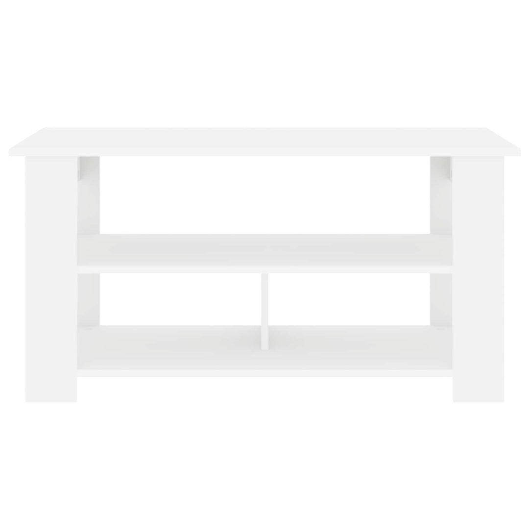 TV stand Hvid 100 x 40 x 50 cm
