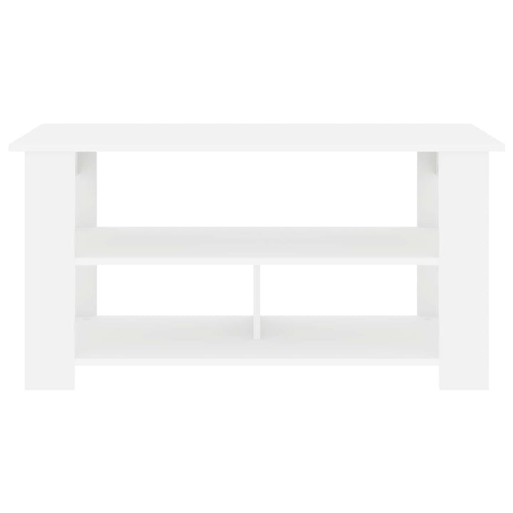 TV stand Hvid 100 x 40 x 50 cm