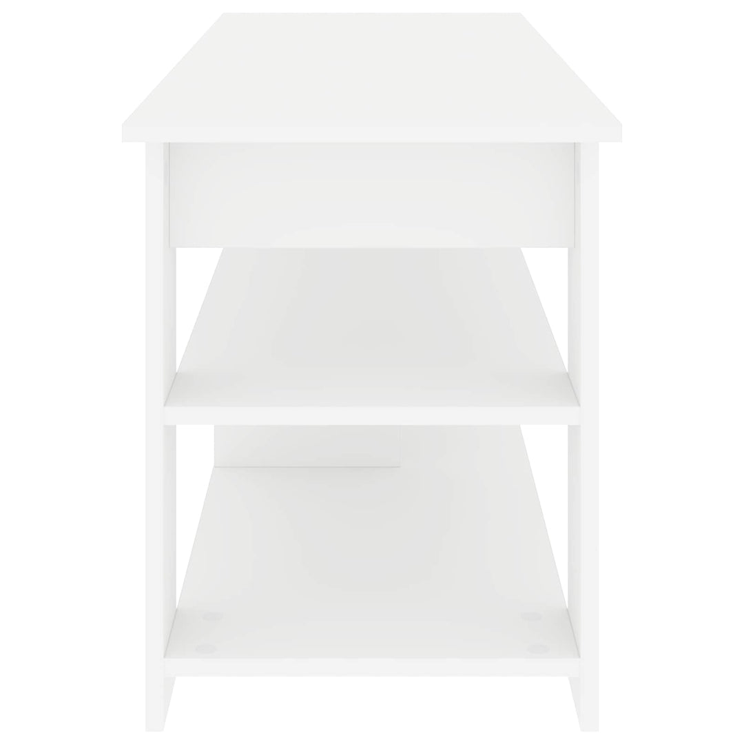 TV stand Hvid 100 x 40 x 50 cm