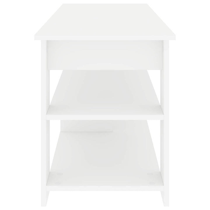 TV stand Hvid 100 x 40 x 50 cm