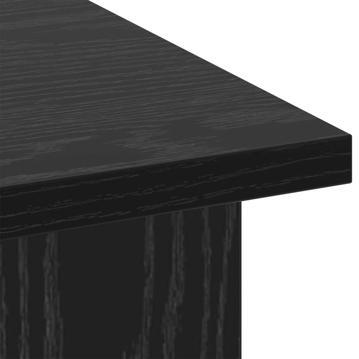 TV stand Sort eg 100 x 40 x 50 cm