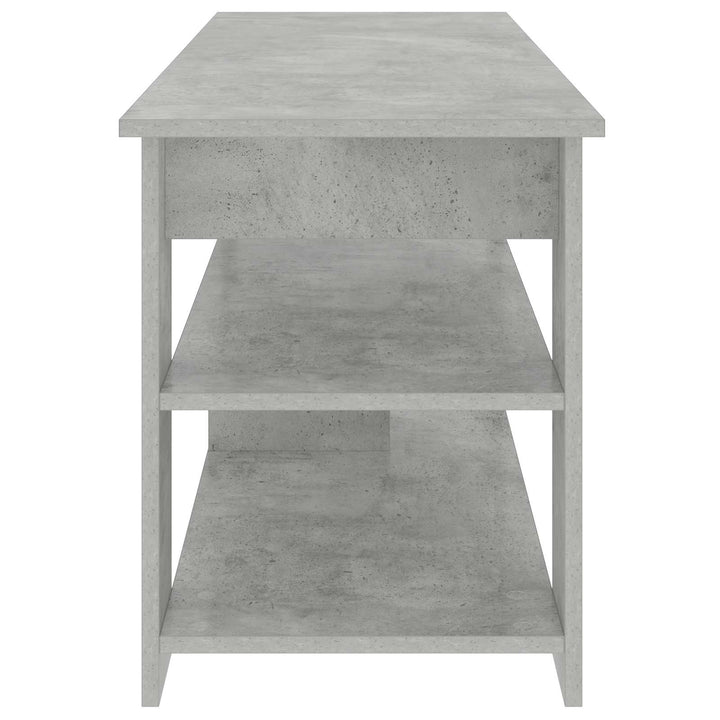 TV stand Beton Grå 100 x 40 x 50 cm