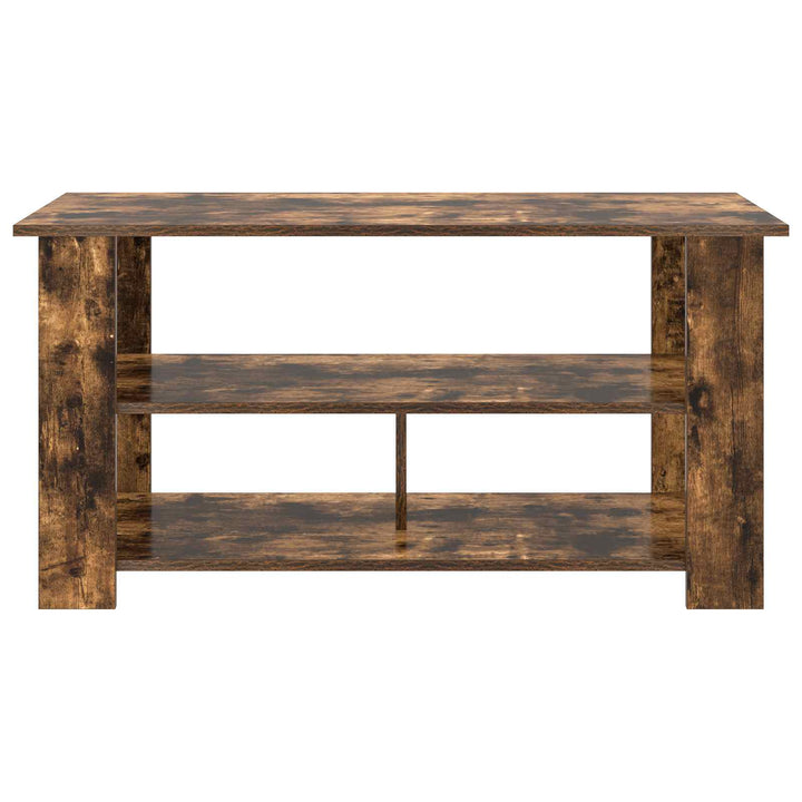 TV stand Røget eg 100 x 40 x 50 cm
