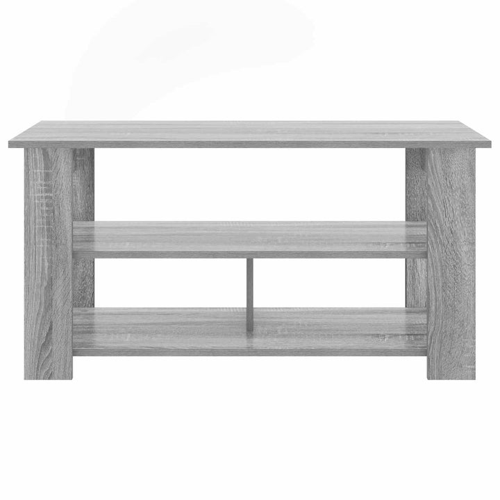 TV stand Grå Sonoma 100 x 40 x 50 cm