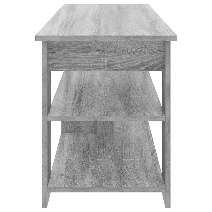 TV stand Grå Sonoma 100 x 40 x 50 cm