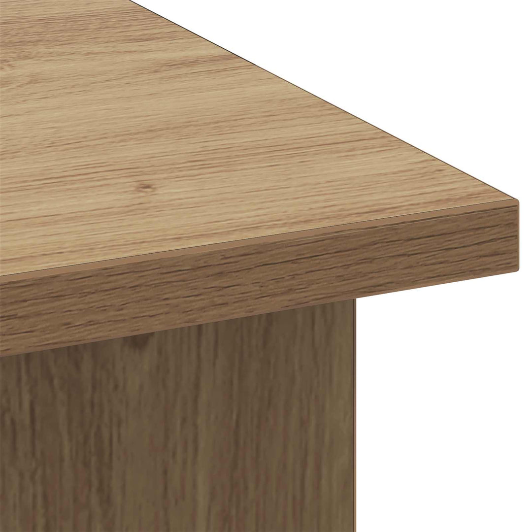 TV stand 100 x 40 x 50 cm Artisan Egetræ
