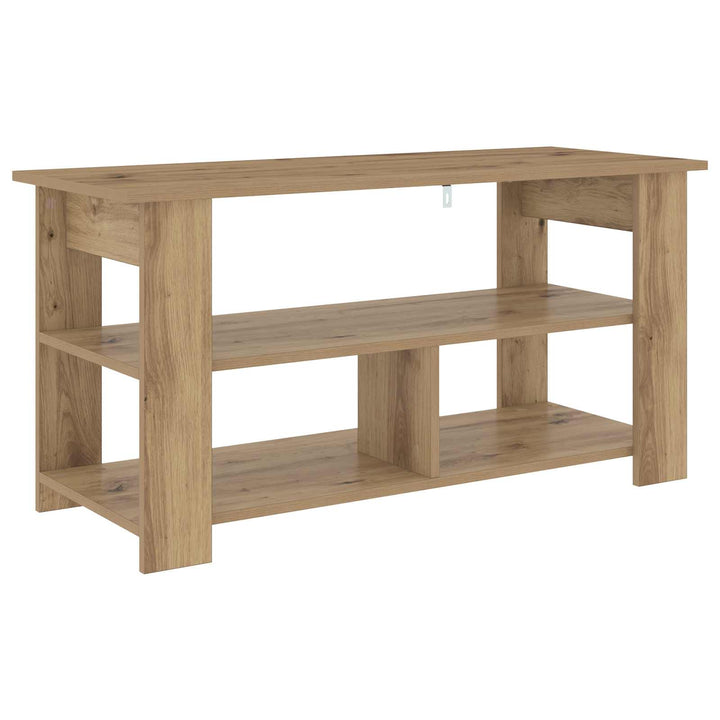 TV stand 100 x 40 x 50 cm Artisan Egetræ