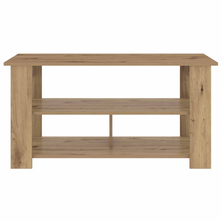 TV stand 100 x 40 x 50 cm Artisan Egetræ