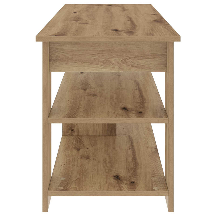 TV stand 100 x 40 x 50 cm Artisan Egetræ