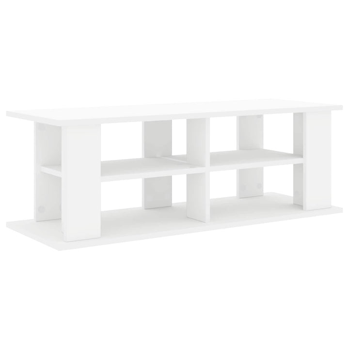 TV stand Hvid 96 x 35 x 33,5 cm