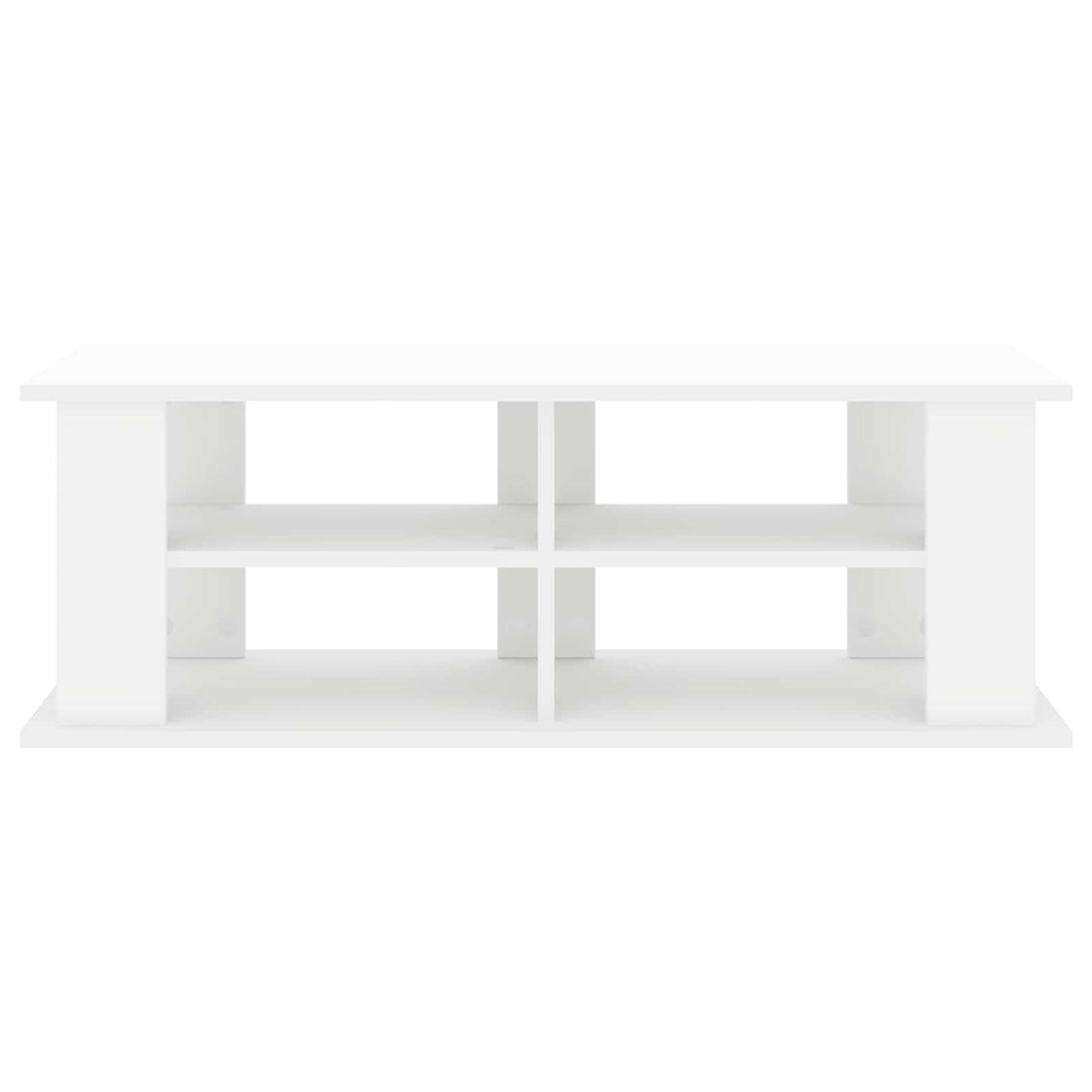 TV stand Hvid 96 x 35 x 33,5 cm