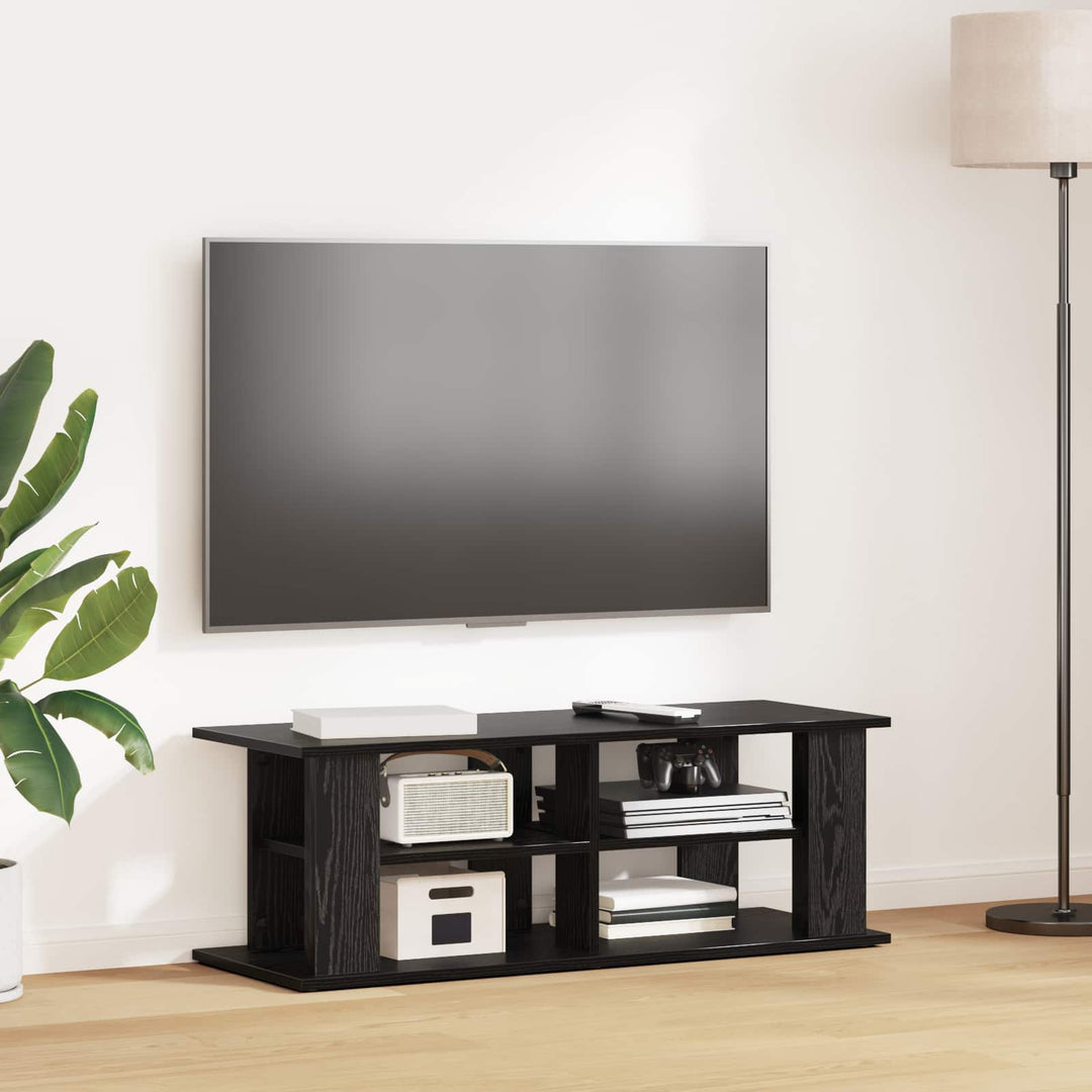 TV stand Sort eg 96 x 35 x 33,5 cm