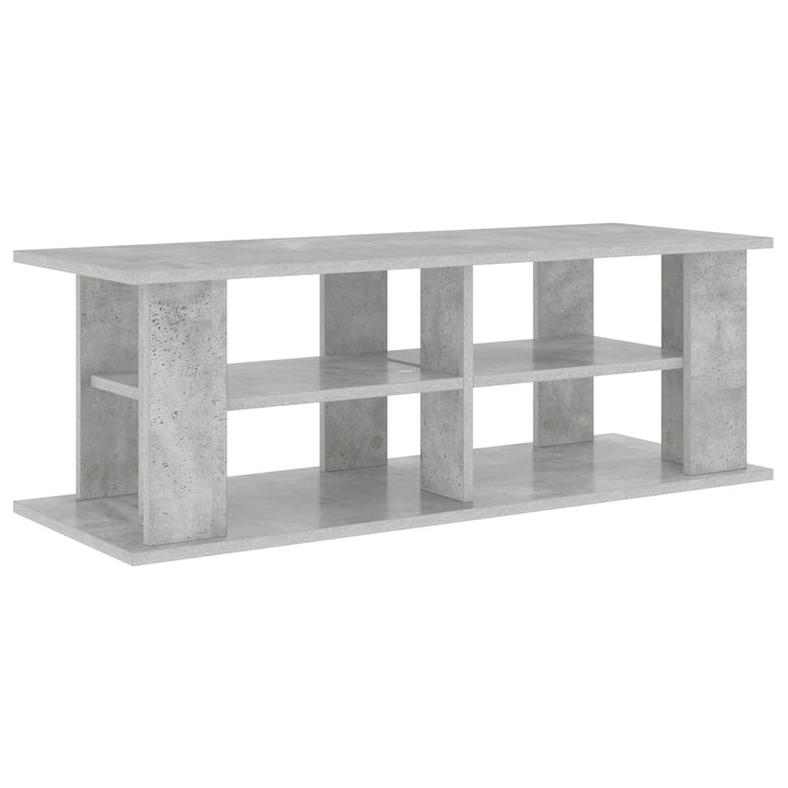 TV stand Beton Grå 96 x 35 x 33,5 cm