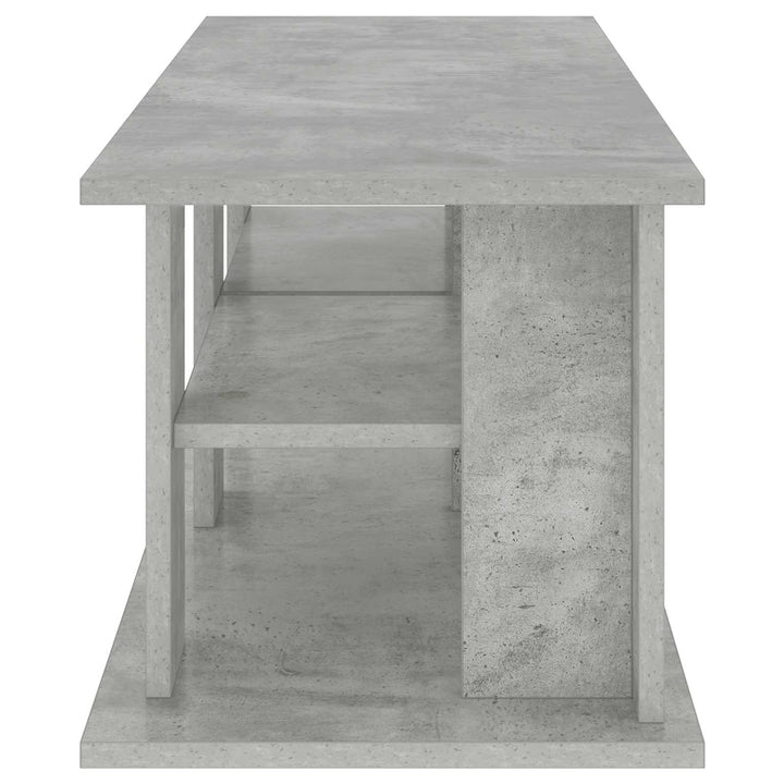 TV stand Beton Grå 96 x 35 x 33,5 cm
