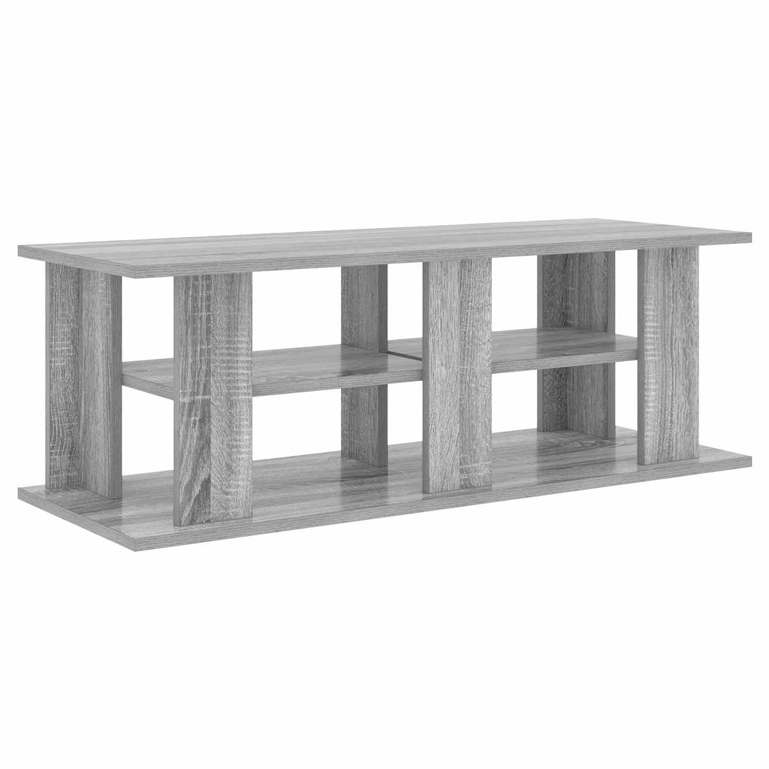 TV stand Grå Sonoma 96 x 35 x 33,5 cm