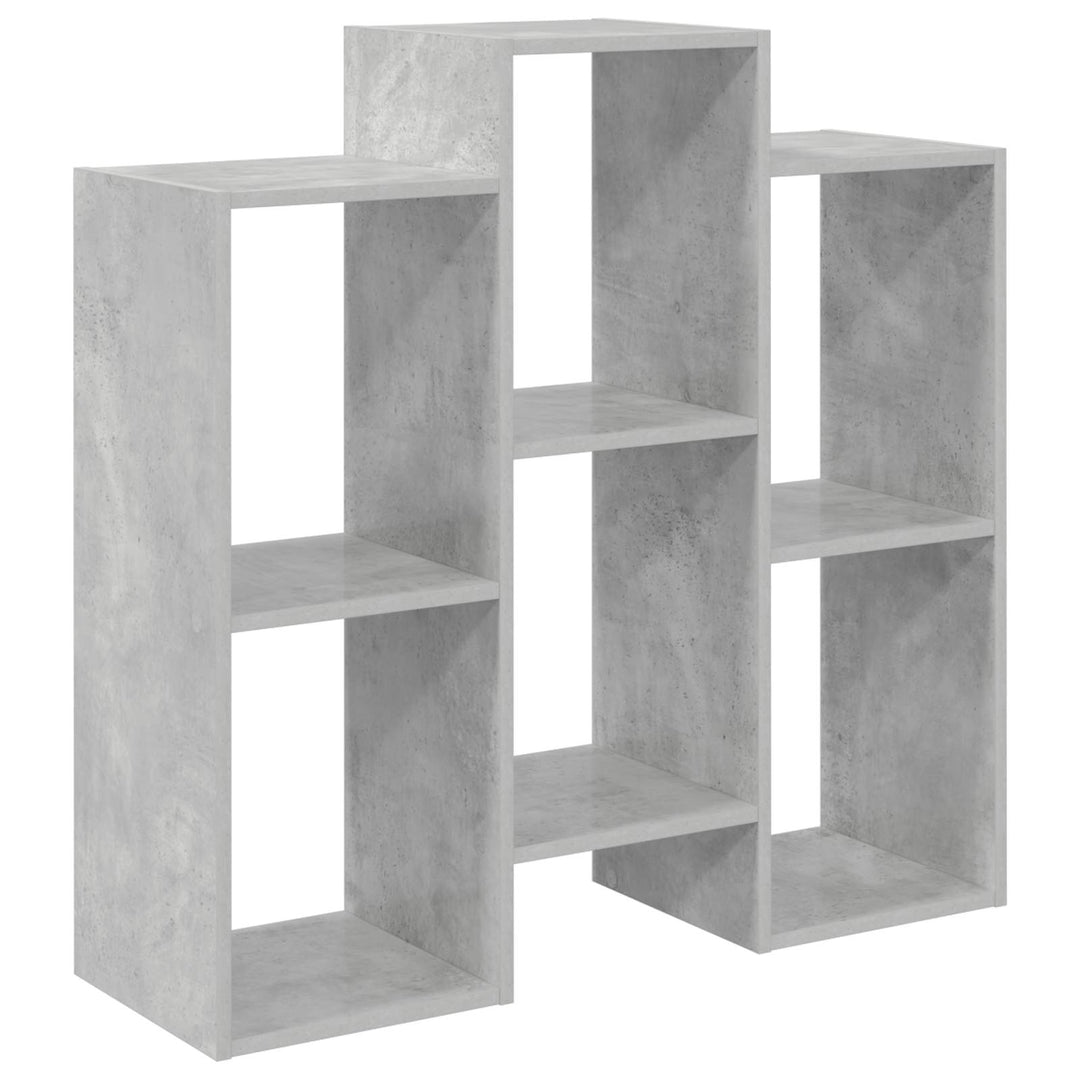 Sideboard Beton Grå 90 x 30 x 90 cm