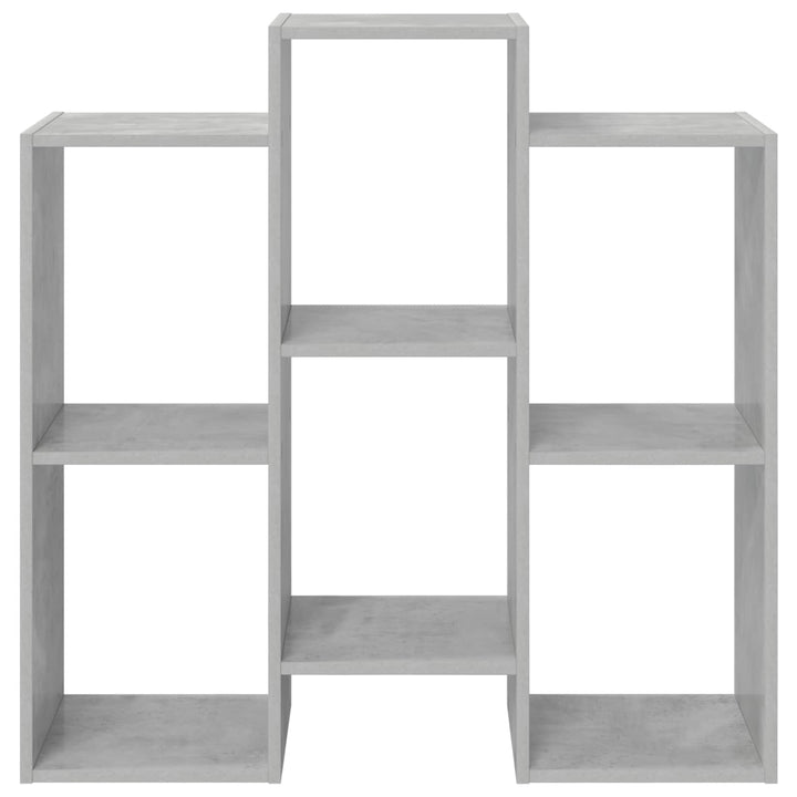 Sideboard Beton Grå 90 x 30 x 90 cm