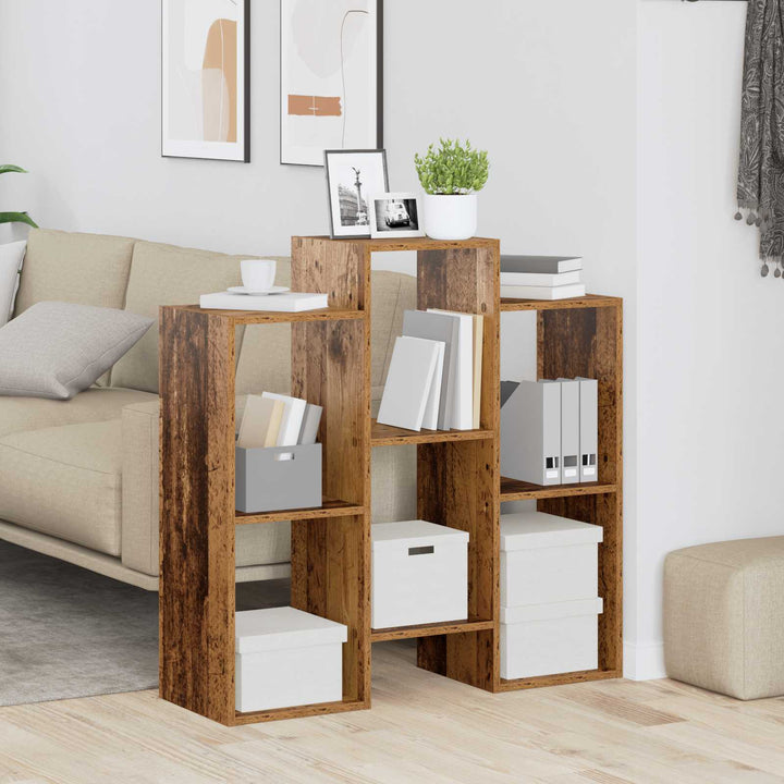 Sideboard Gammelt træ 90 x 30 x 90 cm