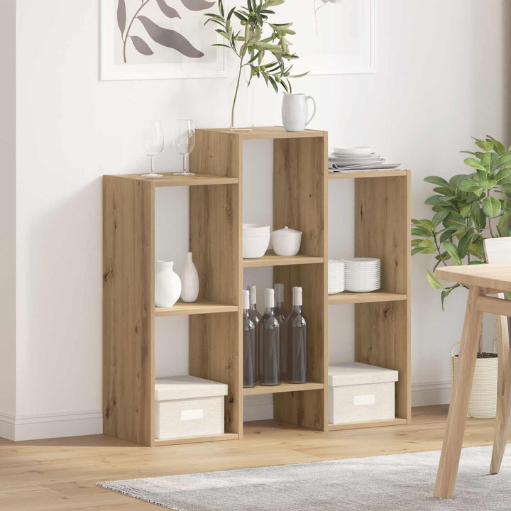 Sideboard Artisan Egetræ 90 x 30 x 90 cm
