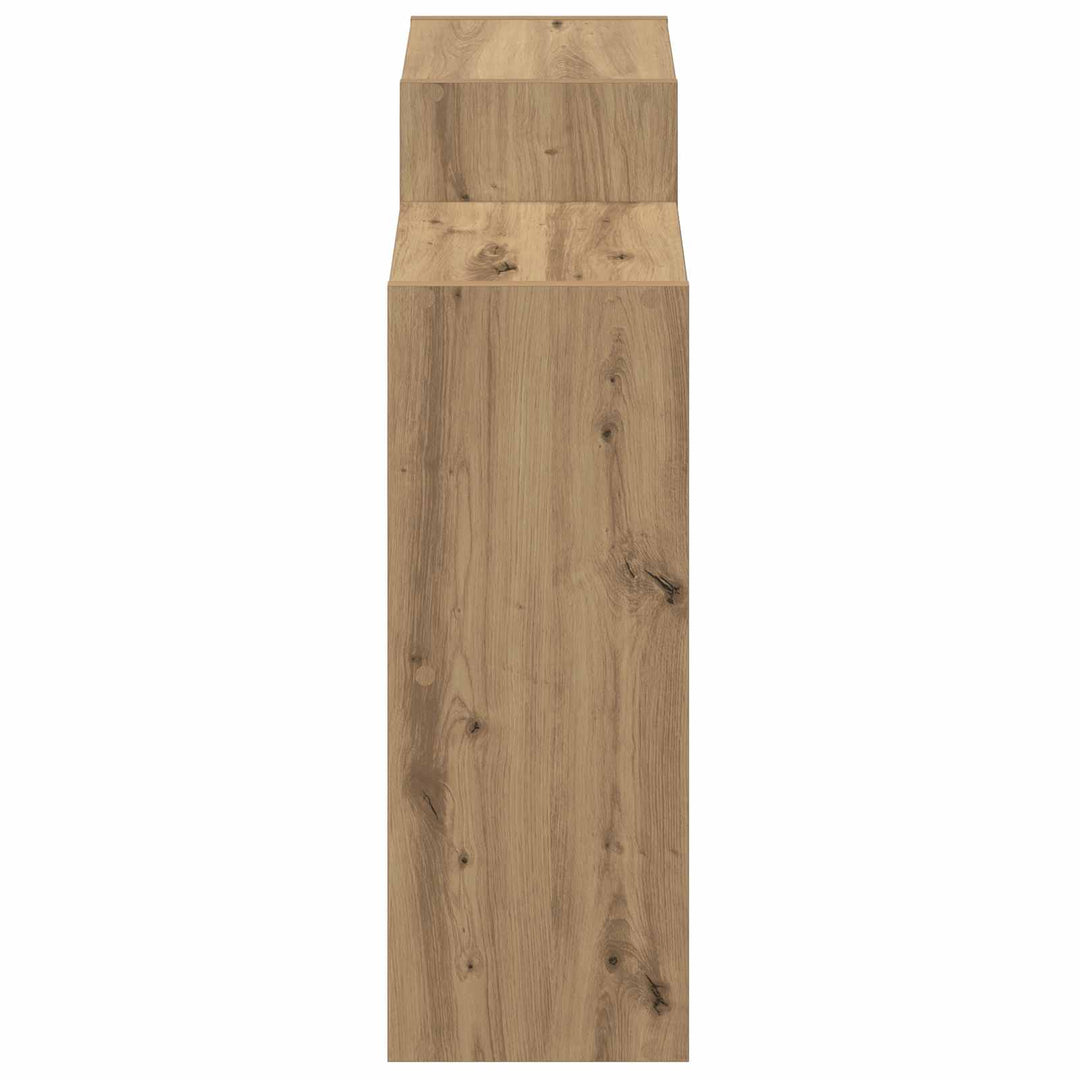 Sideboard Artisan Egetræ 90 x 30 x 90 cm