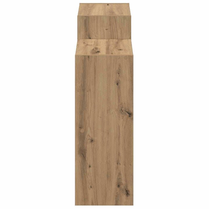 Sideboard Artisan Egetræ 90 x 30 x 90 cm