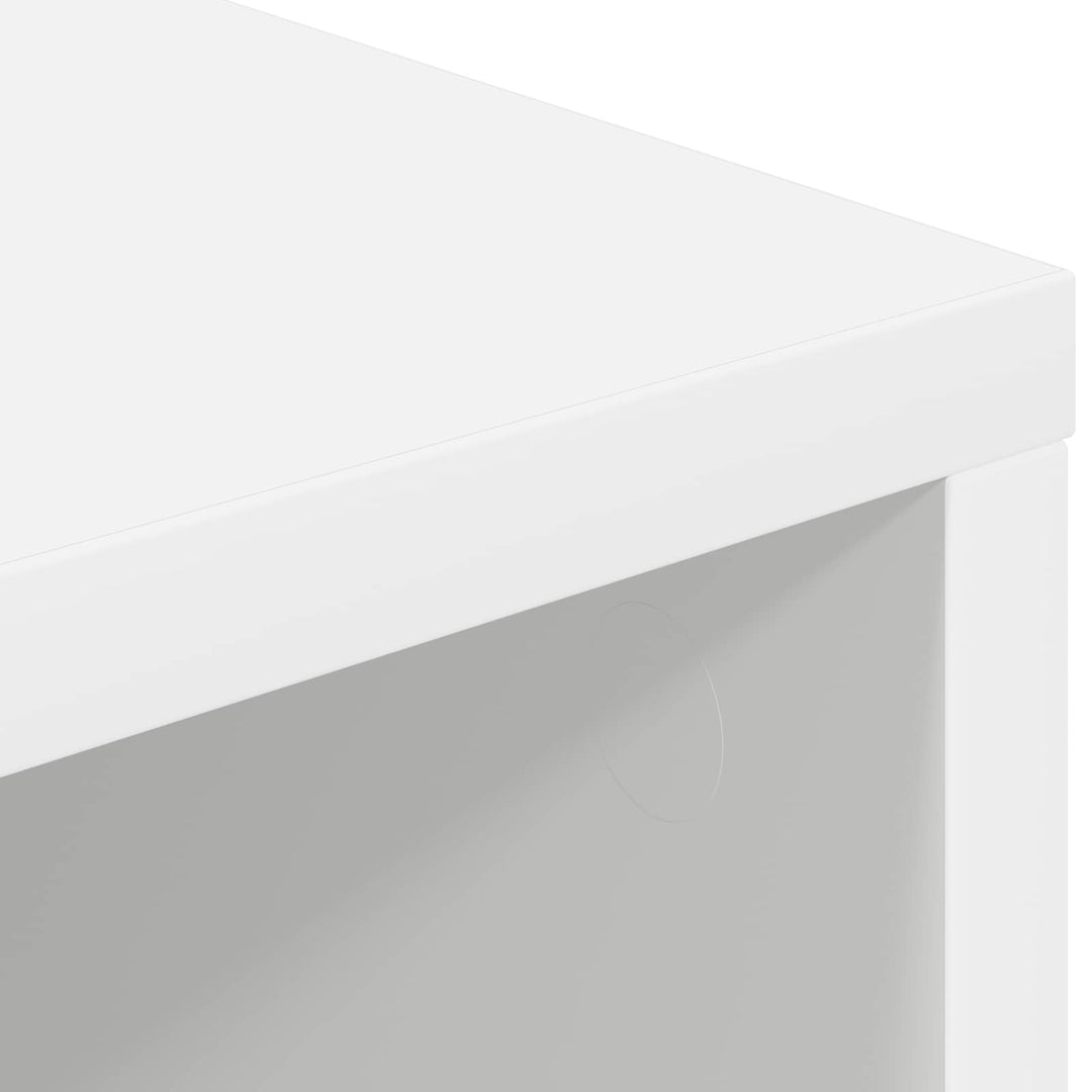 Sideboard Hvid 60 x 33,5 x 84 cm