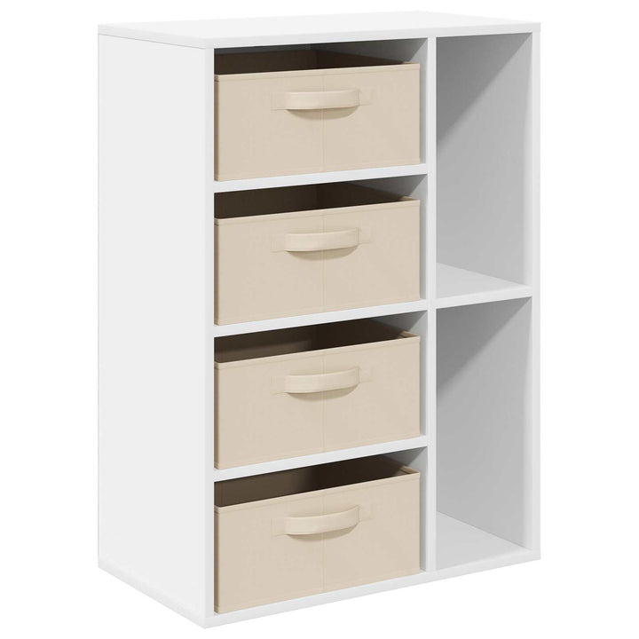 Sideboard Hvid 60 x 33,5 x 84 cm