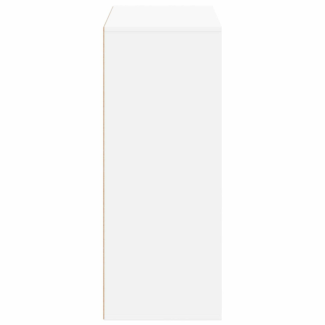 Sideboard Hvid 60 x 33,5 x 84 cm