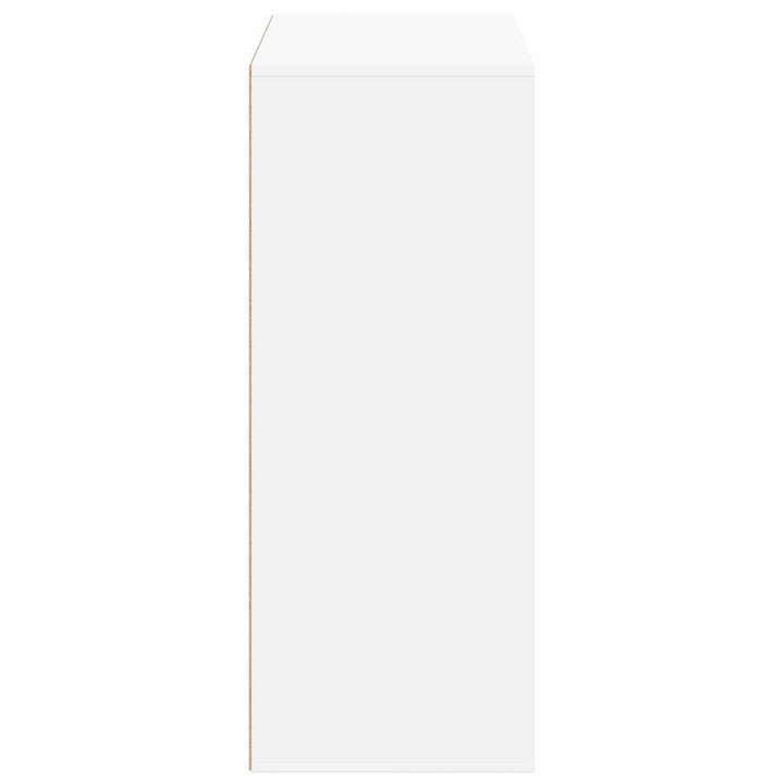 Sideboard Hvid 60 x 33,5 x 84 cm