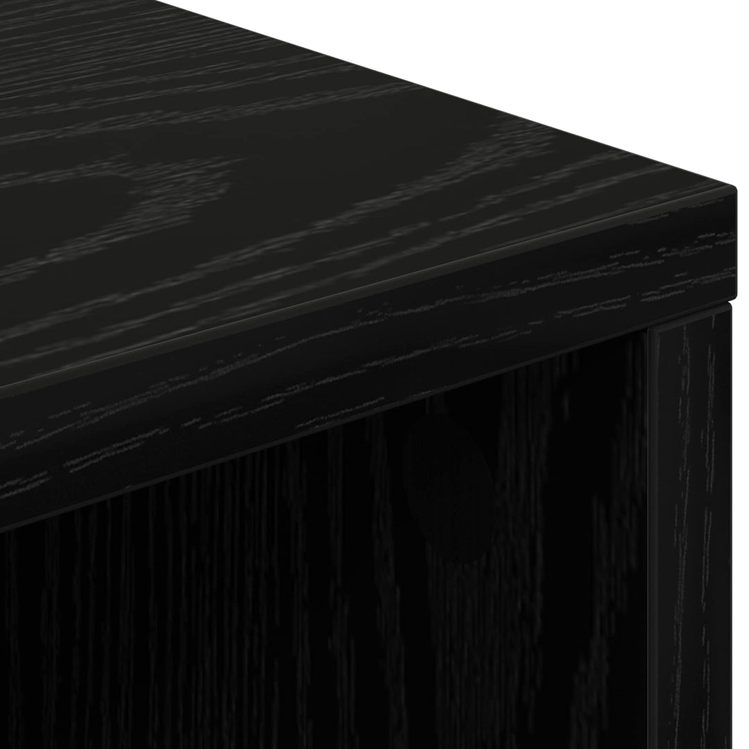 Sideboard Sort eg 60 x 33,5 x 84 cm