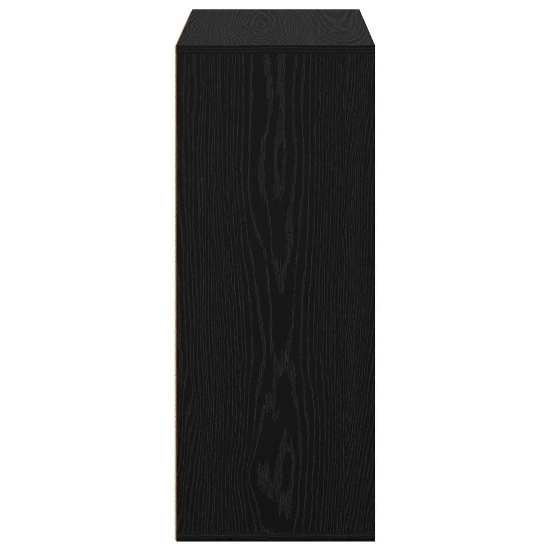 Sideboard Sort eg 60 x 33,5 x 84 cm
