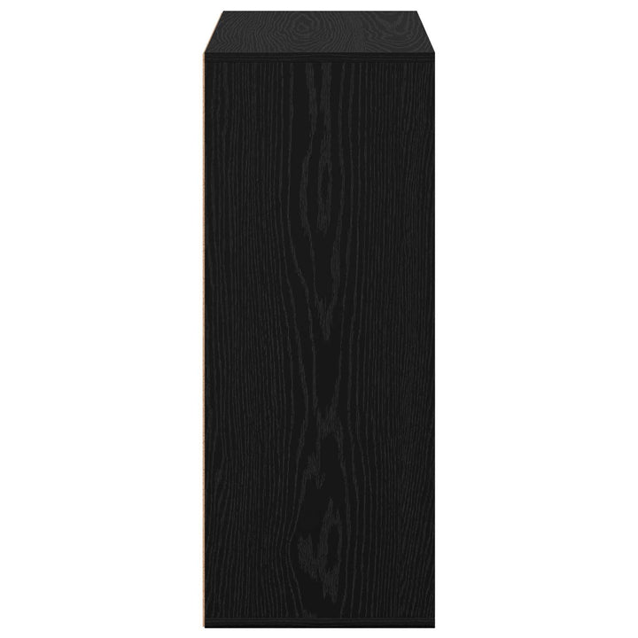 Sideboard Sort eg 60 x 33,5 x 84 cm