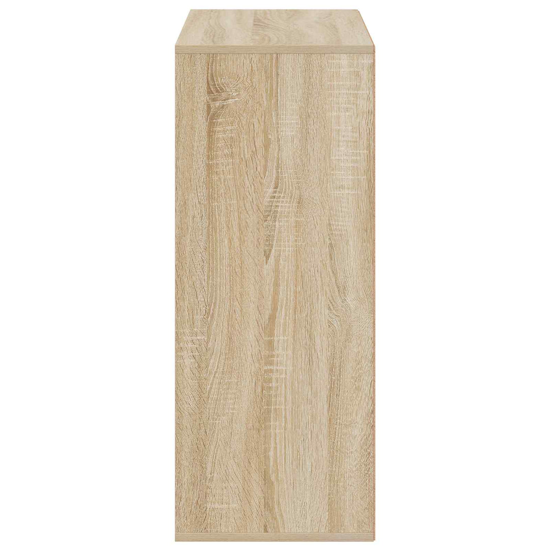 Sideboard med skuffe Sonoma eg 60 x 33,5 x 84 cm